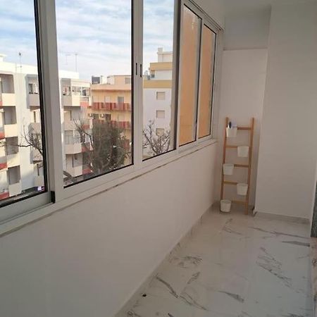 Apartamento Em Quarteira T1 Bagian luar foto