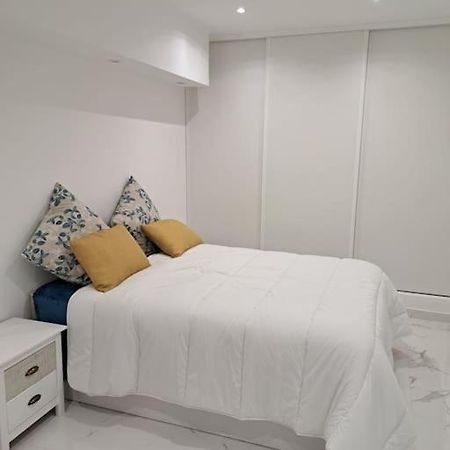 Apartamento Em Quarteira T1 Bagian luar foto