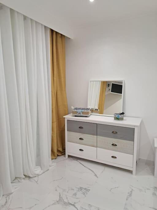 Apartamento Em Quarteira T1 Bagian luar foto