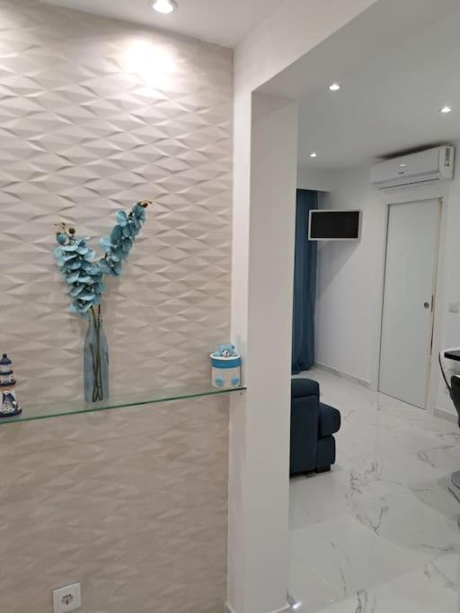 Apartamento Em Quarteira T1 Bagian luar foto