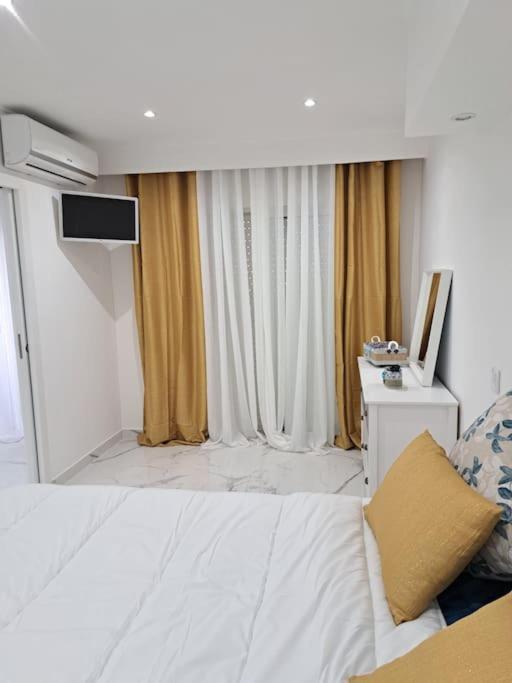 Apartamento Em Quarteira T1 Bagian luar foto