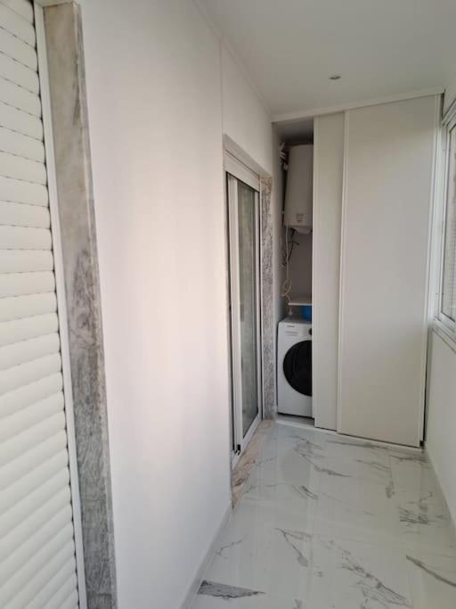 Apartamento Em Quarteira T1 Bagian luar foto